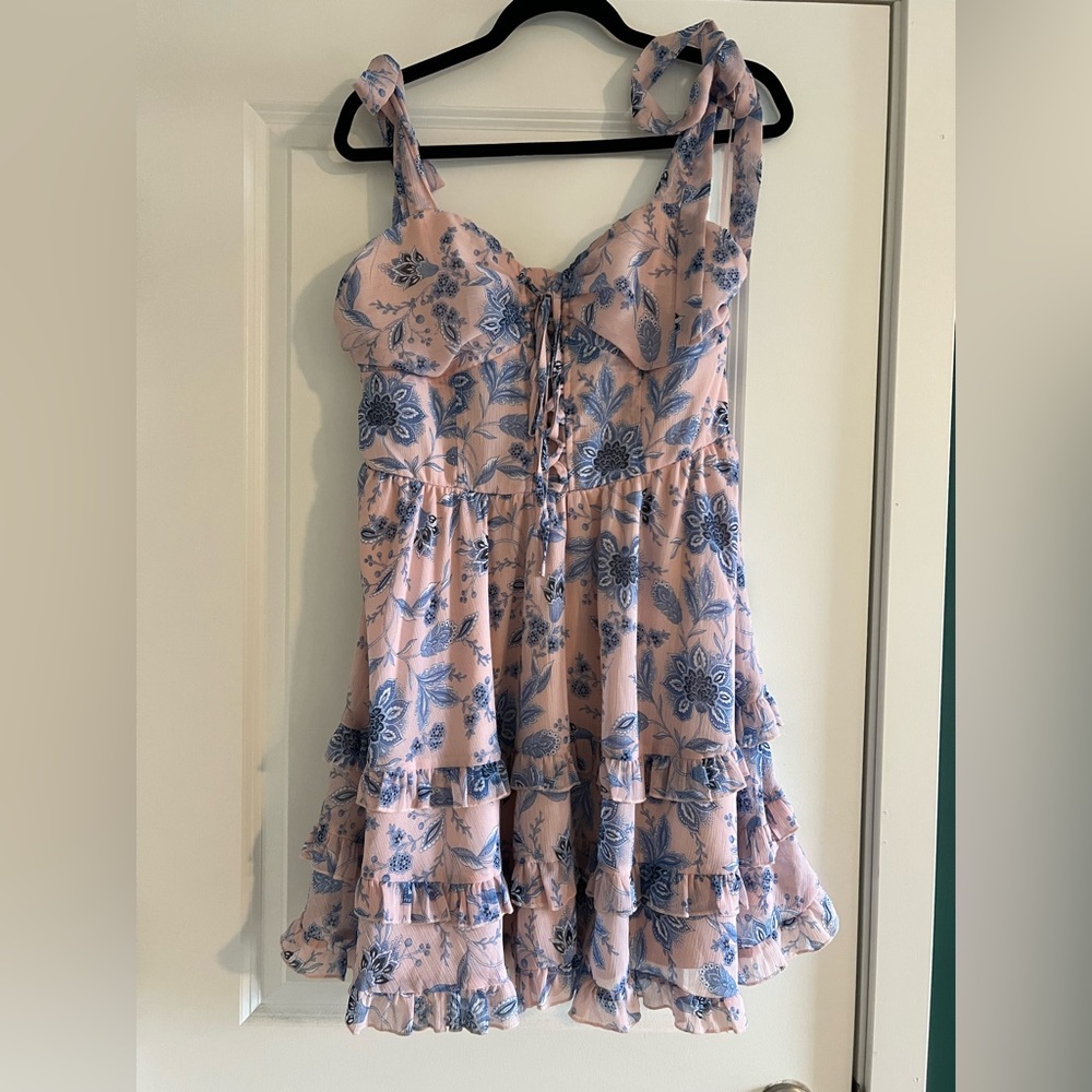 Never worn Vici short dress!